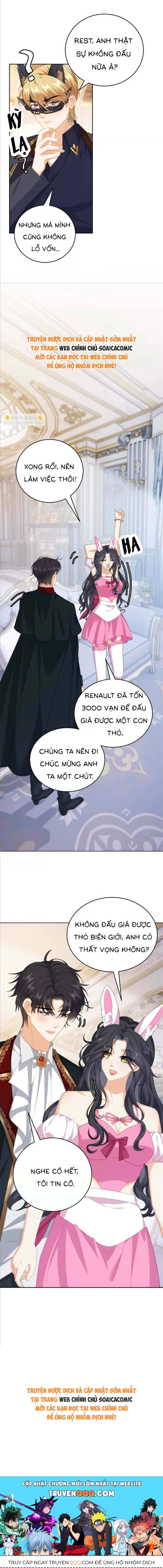 Khi Định Mệnh Của Tôi Chính Là Nhân Vật Nam Phụ - Chapter 19