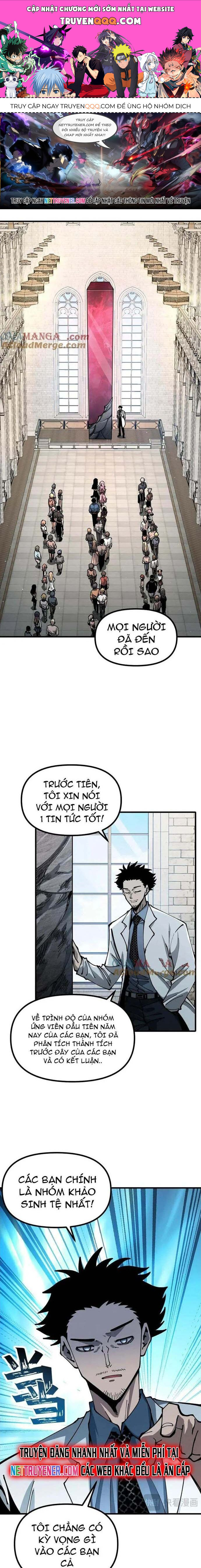 Toàn Cầu Ngự Thú: Ta Có Thể Thấy Lộ Tuyến Tiến Hoá - Chapter 19