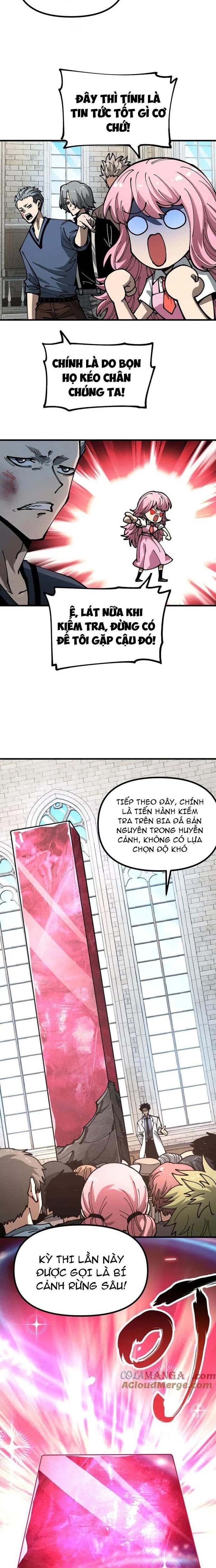 Toàn Cầu Ngự Thú: Ta Có Thể Thấy Lộ Tuyến Tiến Hoá - Chapter 19