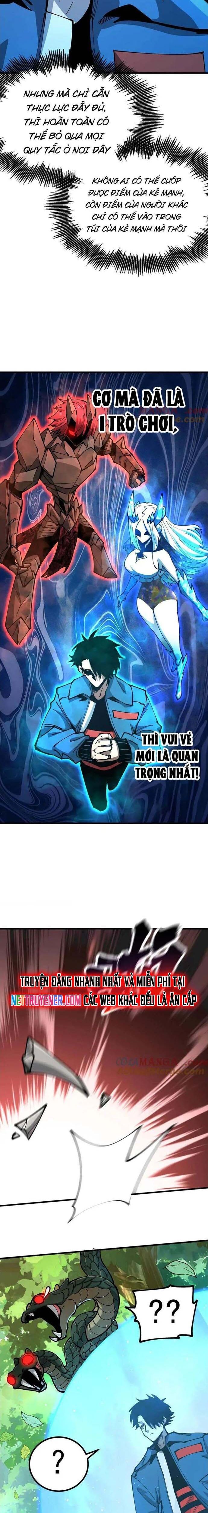 Toàn Cầu Ngự Thú: Ta Có Thể Thấy Lộ Tuyến Tiến Hoá - Chapter 19