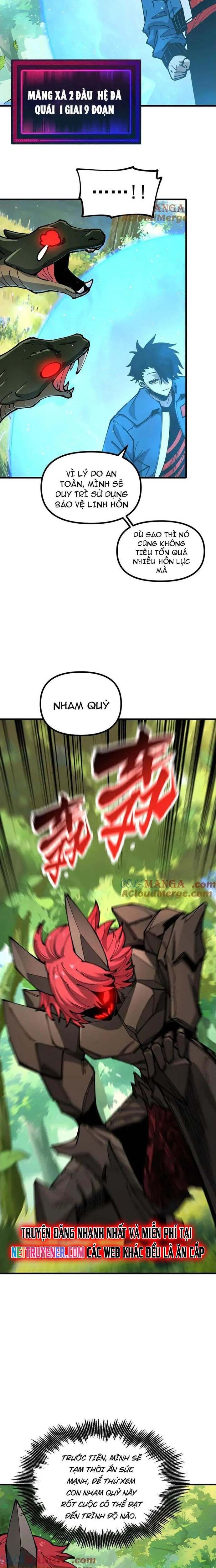 Toàn Cầu Ngự Thú: Ta Có Thể Thấy Lộ Tuyến Tiến Hoá - Chapter 19