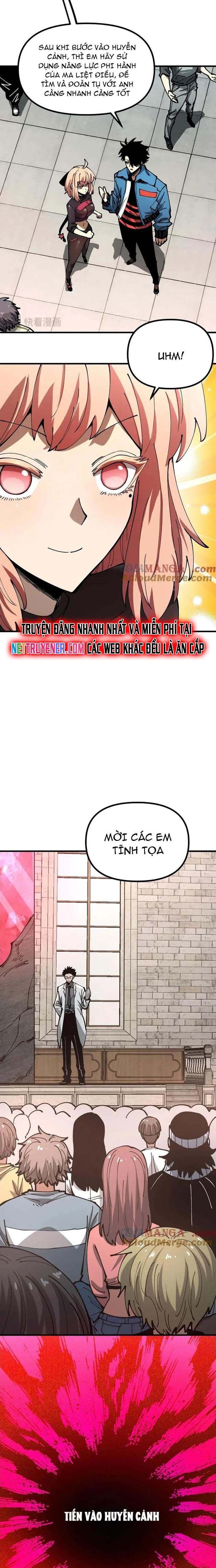 Toàn Cầu Ngự Thú: Ta Có Thể Thấy Lộ Tuyến Tiến Hoá - Chapter 19