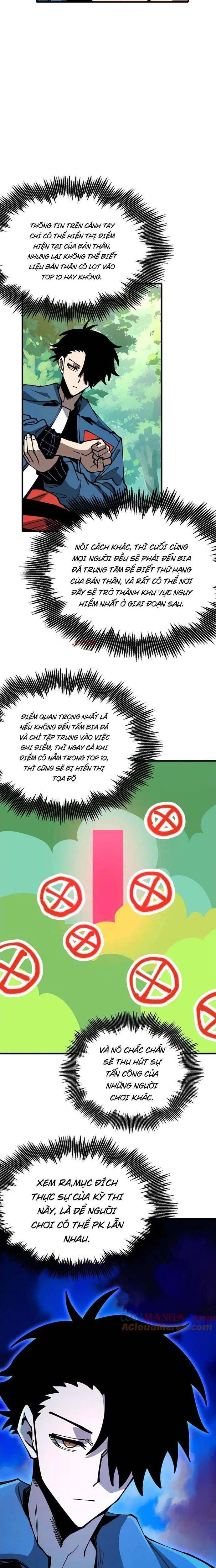 Toàn Cầu Ngự Thú: Ta Có Thể Thấy Lộ Tuyến Tiến Hoá - Chapter 19