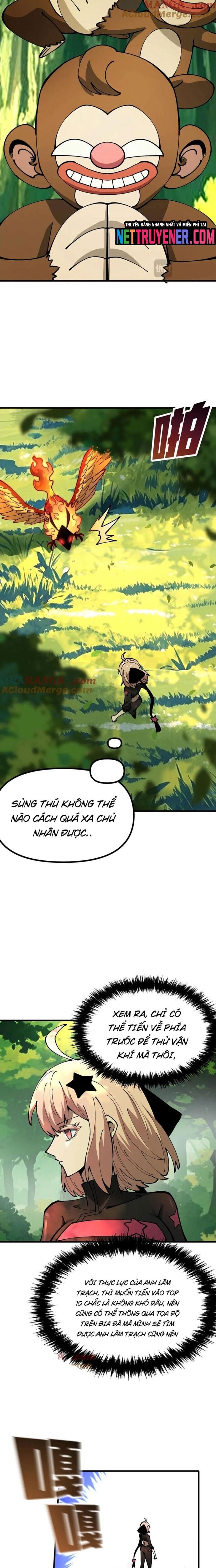 Toàn Cầu Ngự Thú: Ta Có Thể Thấy Lộ Tuyến Tiến Hoá - Chapter 20