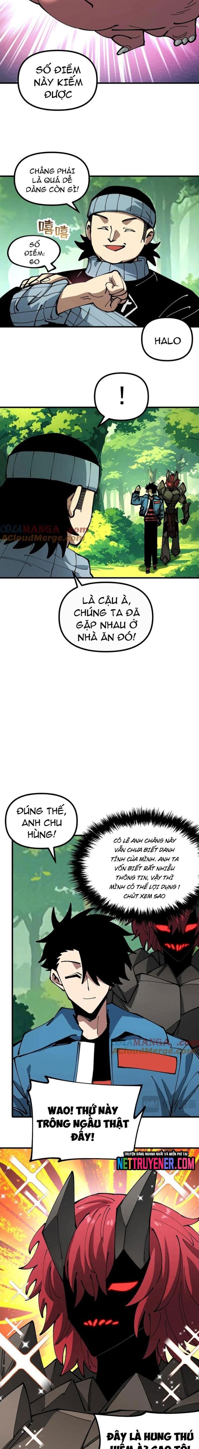 Toàn Cầu Ngự Thú: Ta Có Thể Thấy Lộ Tuyến Tiến Hoá - Chapter 20