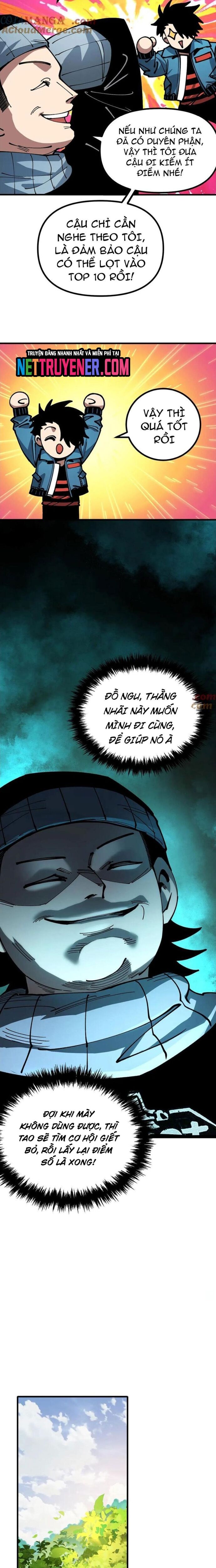 Toàn Cầu Ngự Thú: Ta Có Thể Thấy Lộ Tuyến Tiến Hoá - Chapter 20