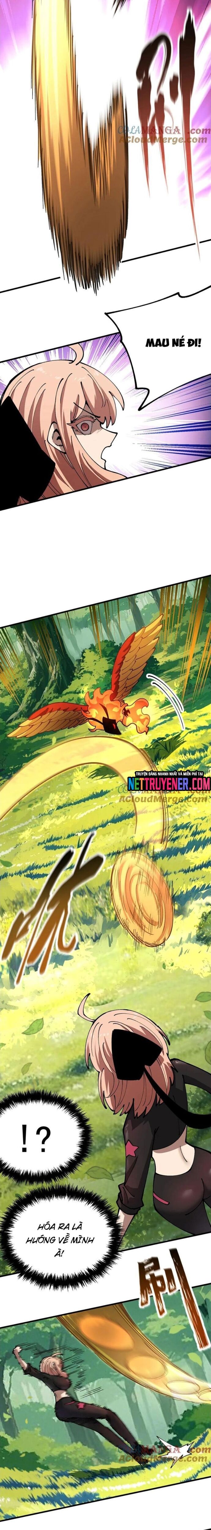 Toàn Cầu Ngự Thú: Ta Có Thể Thấy Lộ Tuyến Tiến Hoá - Chapter 20