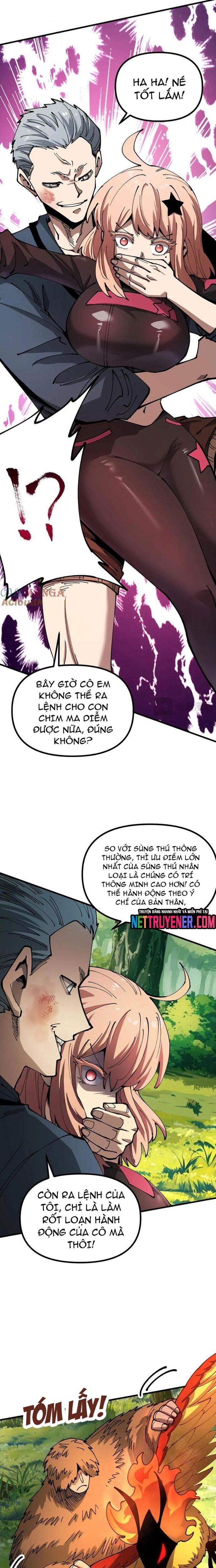 Toàn Cầu Ngự Thú: Ta Có Thể Thấy Lộ Tuyến Tiến Hoá - Chapter 20