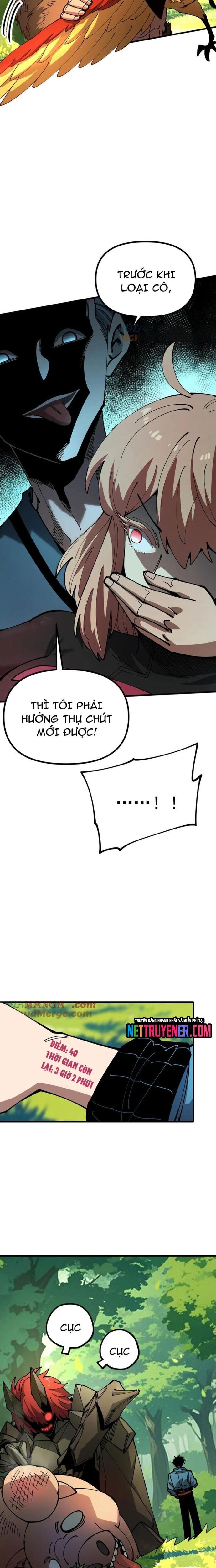 Toàn Cầu Ngự Thú: Ta Có Thể Thấy Lộ Tuyến Tiến Hoá - Chapter 20
