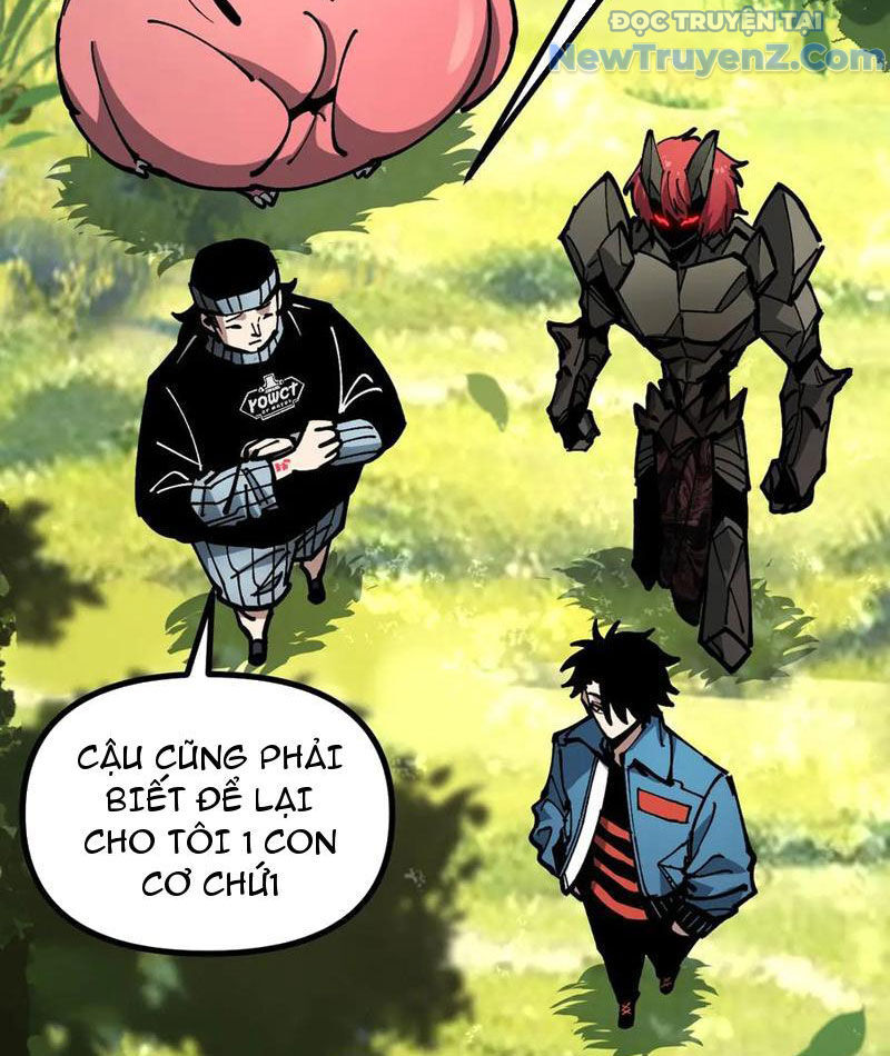 Toàn Cầu Ngự Thú: Ta Có Thể Thấy Lộ Tuyến Tiến Hoá - Chapter 23