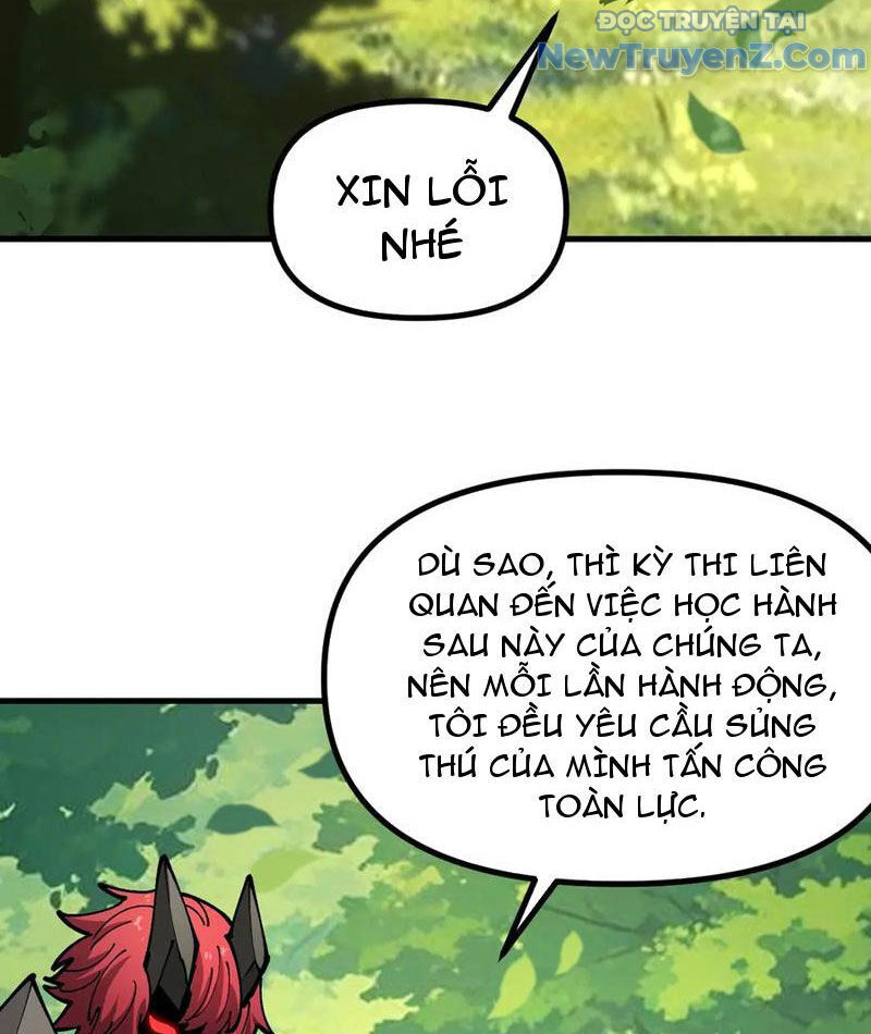 Toàn Cầu Ngự Thú: Ta Có Thể Thấy Lộ Tuyến Tiến Hoá - Chapter 23