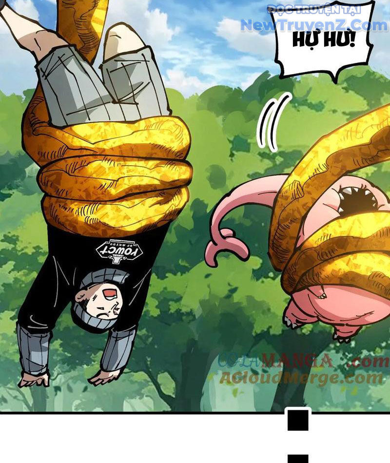 Toàn Cầu Ngự Thú: Ta Có Thể Thấy Lộ Tuyến Tiến Hoá - Chapter 23