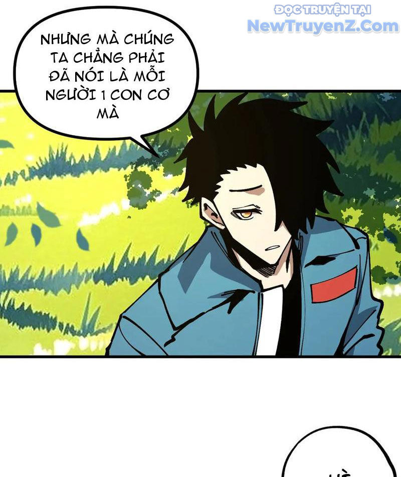 Toàn Cầu Ngự Thú: Ta Có Thể Thấy Lộ Tuyến Tiến Hoá - Chapter 23