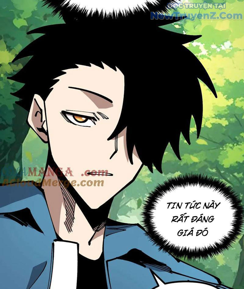 Toàn Cầu Ngự Thú: Ta Có Thể Thấy Lộ Tuyến Tiến Hoá - Chapter 23