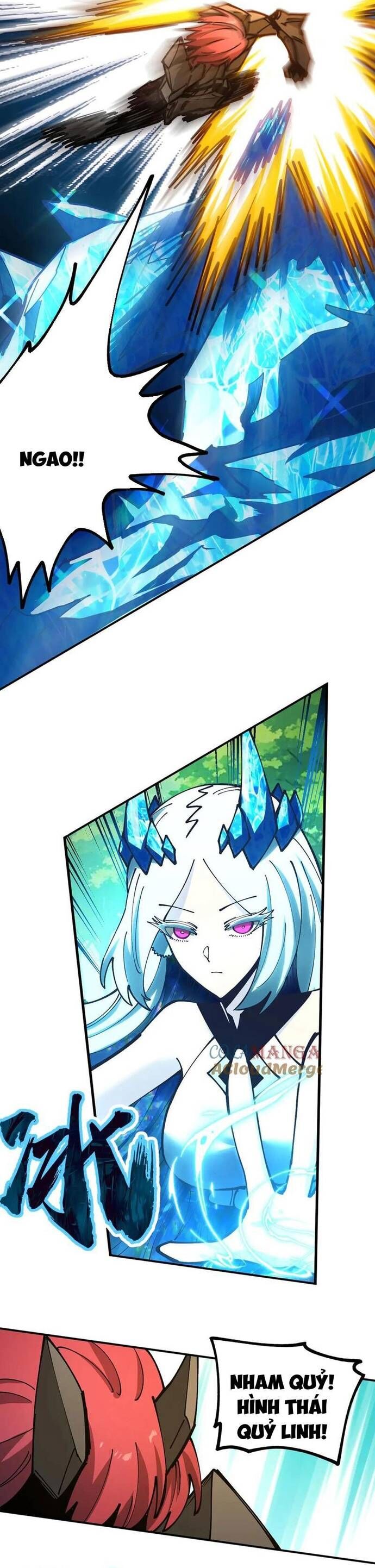 Toàn Cầu Ngự Thú: Ta Có Thể Thấy Lộ Tuyến Tiến Hoá - Chapter 24