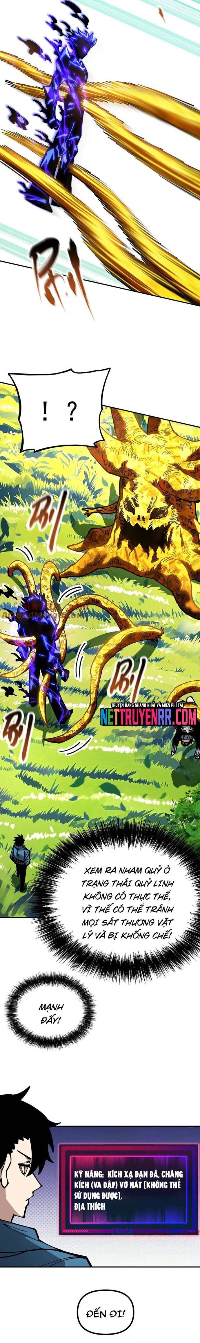 Toàn Cầu Ngự Thú: Ta Có Thể Thấy Lộ Tuyến Tiến Hoá - Chapter 24