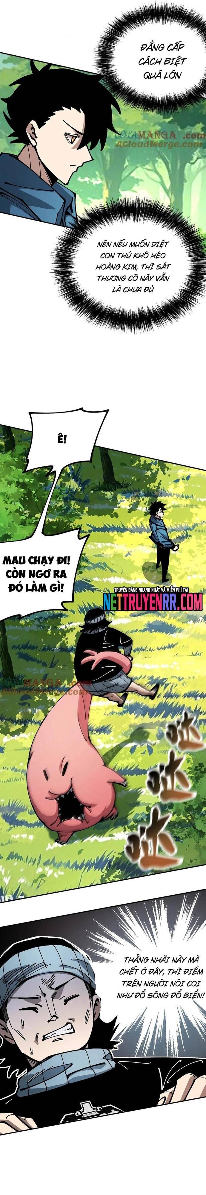 Toàn Cầu Ngự Thú: Ta Có Thể Thấy Lộ Tuyến Tiến Hoá - Chapter 24