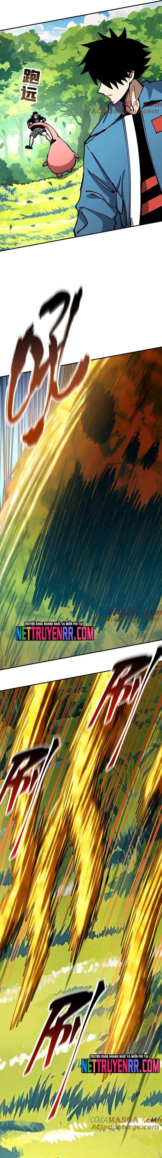 Toàn Cầu Ngự Thú: Ta Có Thể Thấy Lộ Tuyến Tiến Hoá - Chapter 24