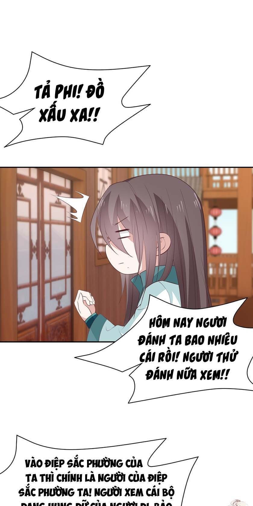 Chi Tôn Đồng Thuật Sư: Tuyệt Thế Đại Tiểu Thư - Chapter 82