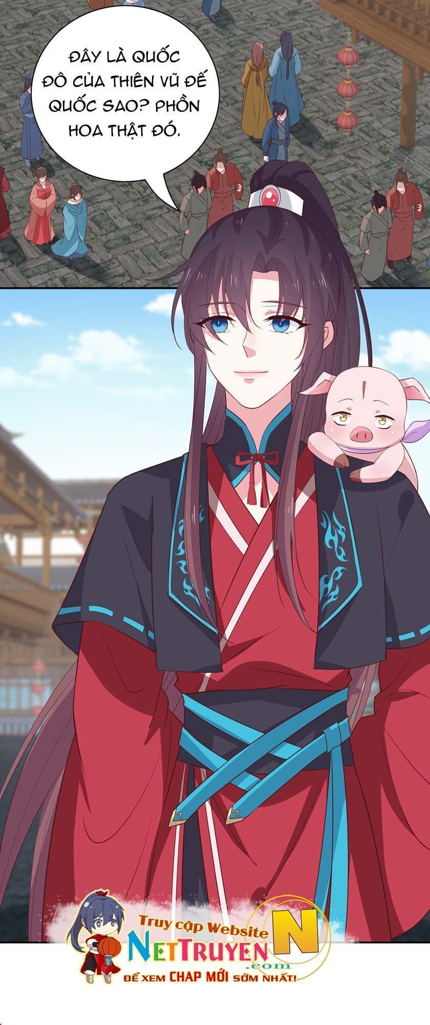 Chi Tôn Đồng Thuật Sư: Tuyệt Thế Đại Tiểu Thư - Chapter 82