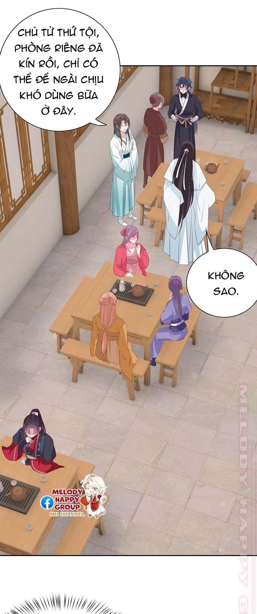 Chi Tôn Đồng Thuật Sư: Tuyệt Thế Đại Tiểu Thư - Chapter 83