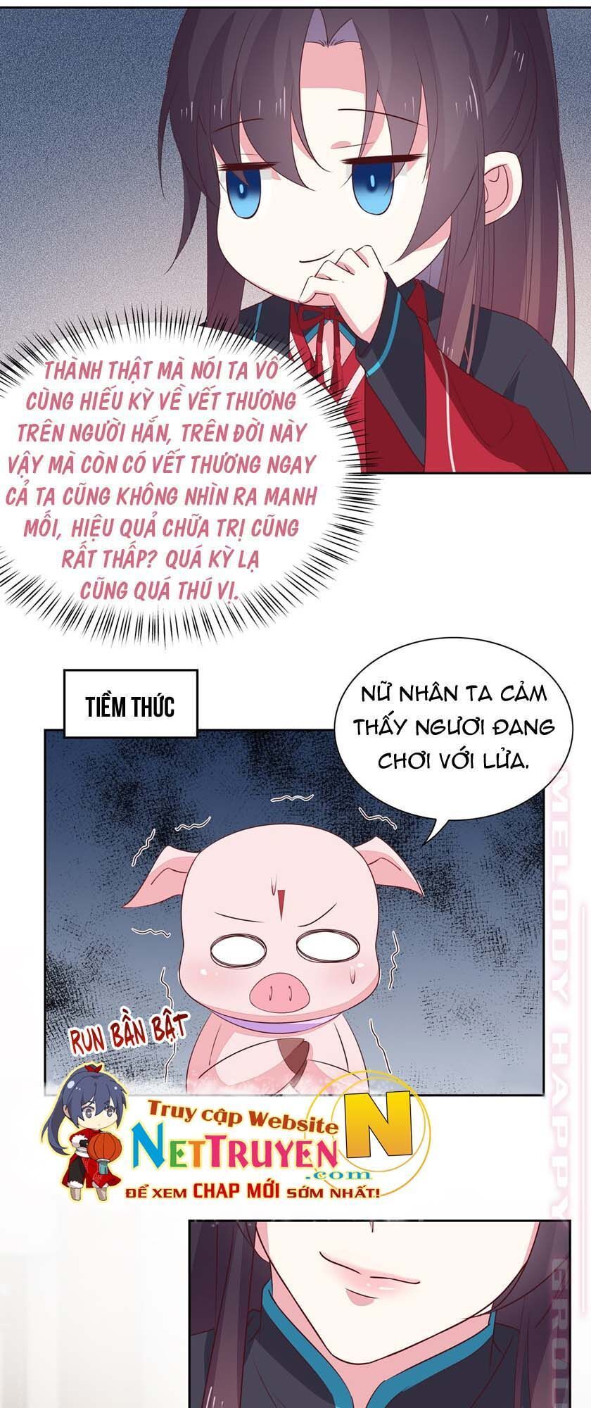 Chi Tôn Đồng Thuật Sư: Tuyệt Thế Đại Tiểu Thư - Chapter 83