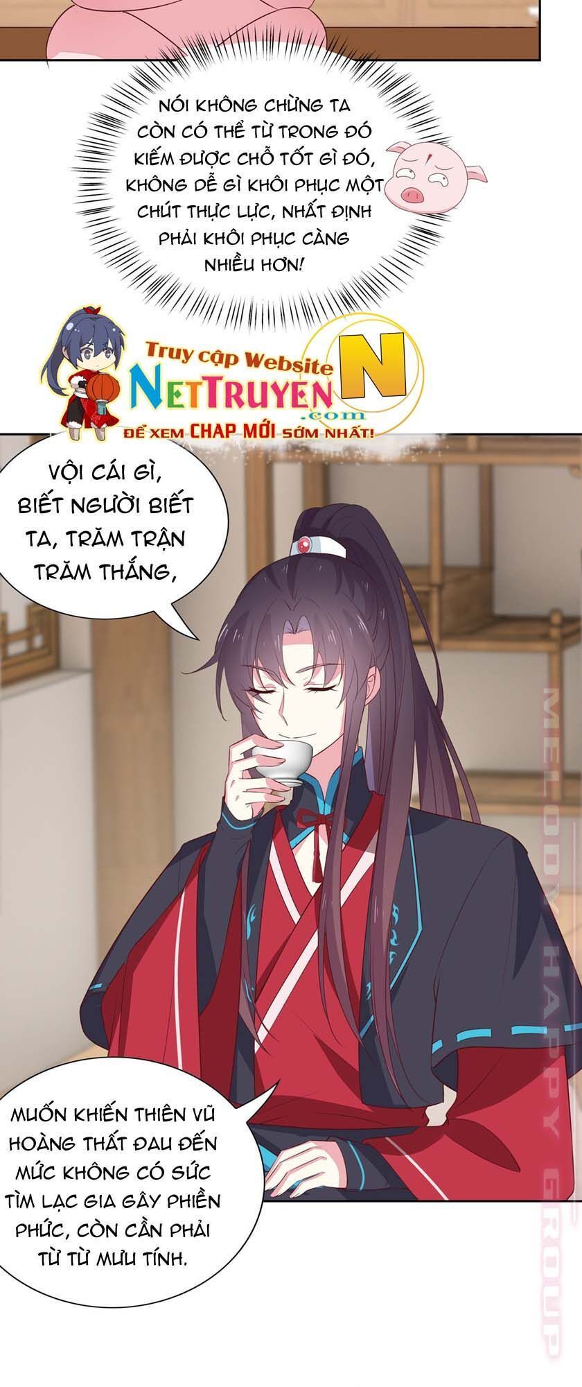 Chi Tôn Đồng Thuật Sư: Tuyệt Thế Đại Tiểu Thư - Chapter 83