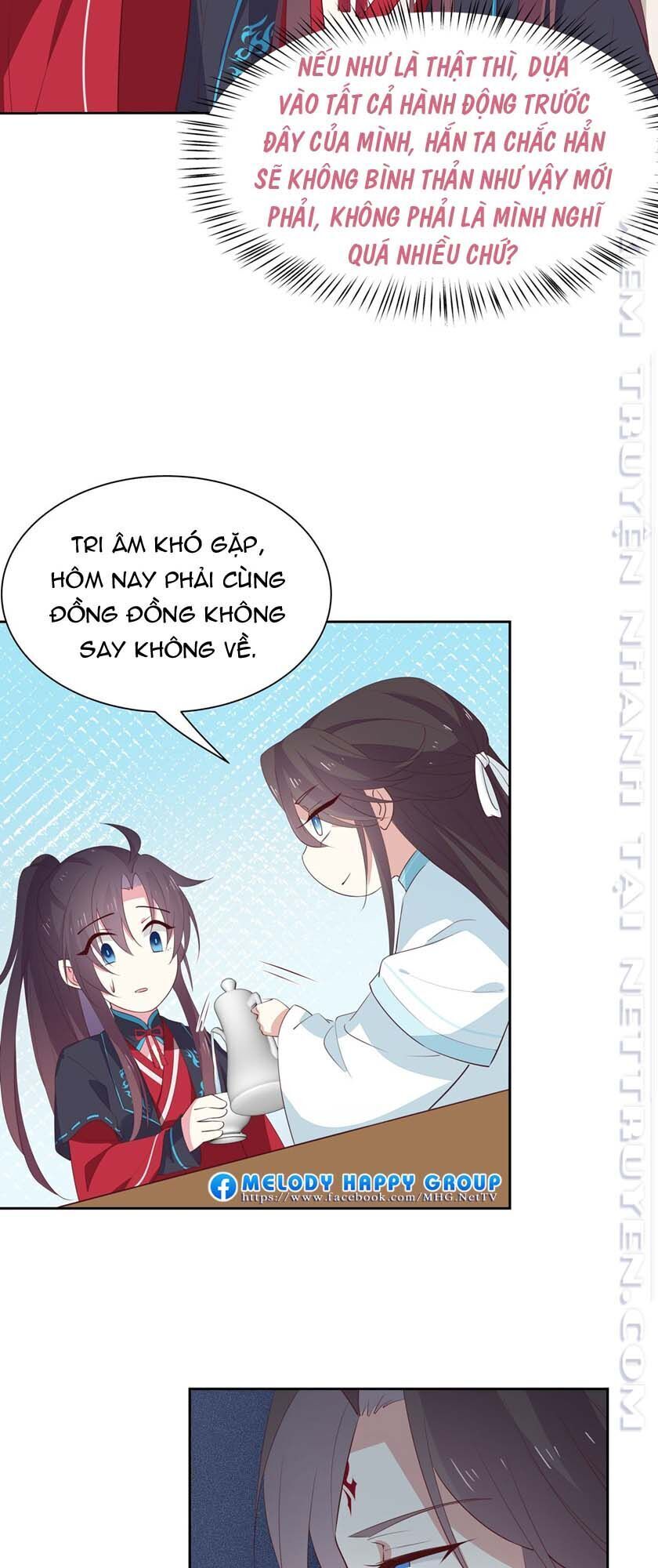Chi Tôn Đồng Thuật Sư: Tuyệt Thế Đại Tiểu Thư - Chapter 85