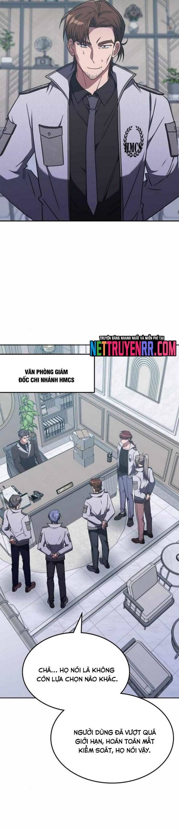 Trị Liệu Sư Quá Mạnh - Chapter 41