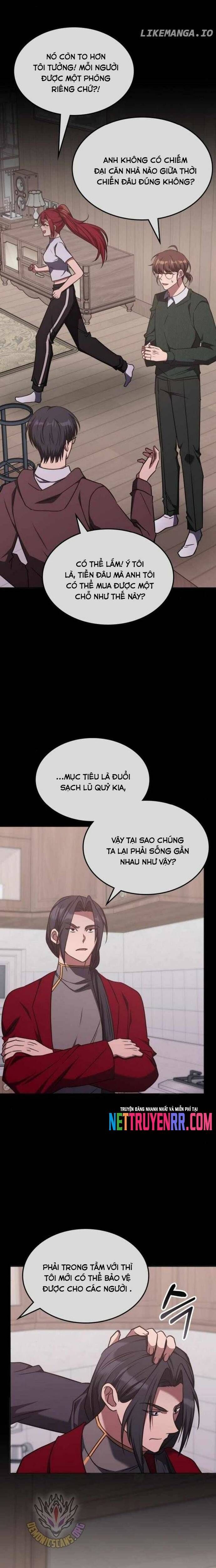 Trị Liệu Sư Quá Mạnh - Chapter 41