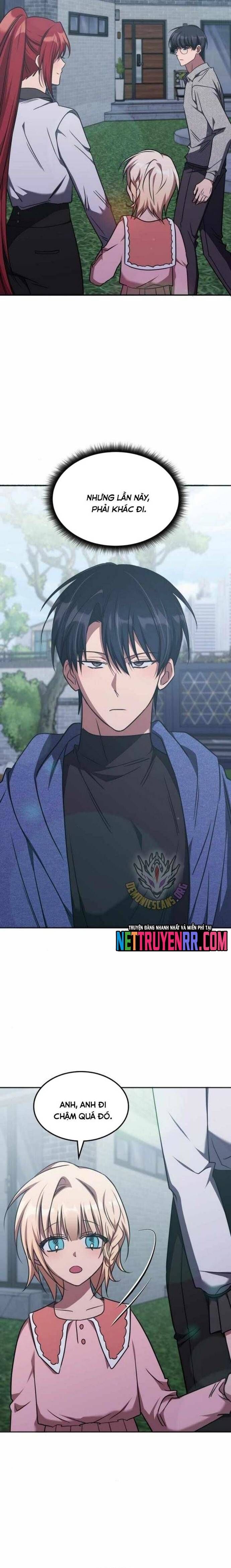 Trị Liệu Sư Quá Mạnh - Chapter 41