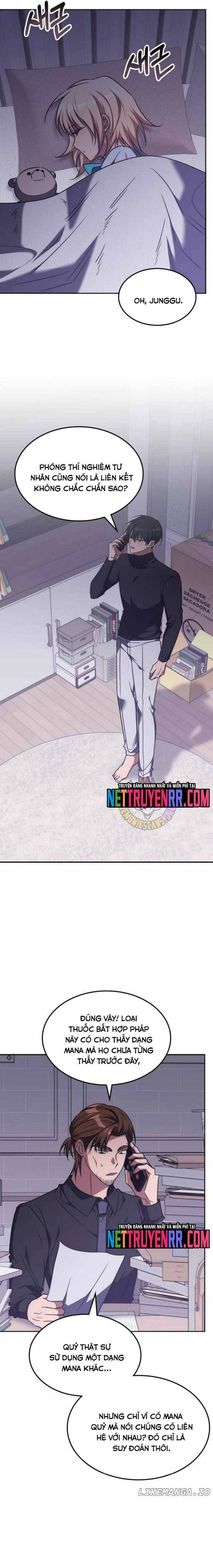 Trị Liệu Sư Quá Mạnh - Chapter 41