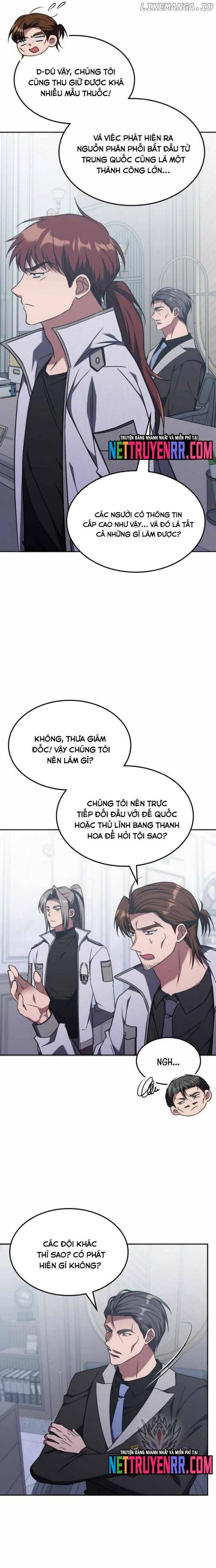 Trị Liệu Sư Quá Mạnh - Chapter 41