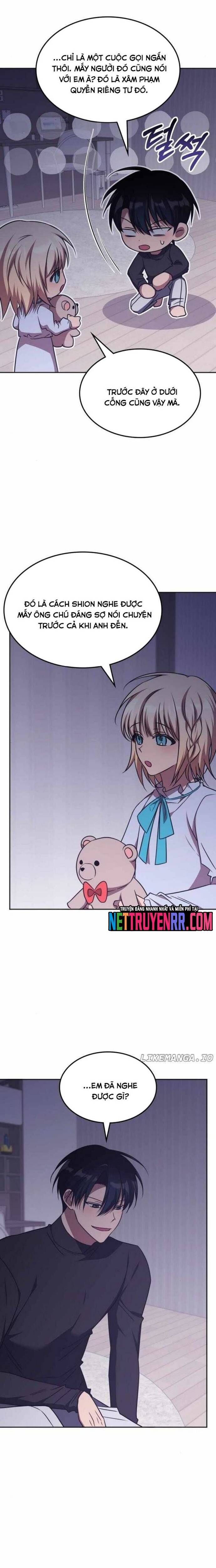Trị Liệu Sư Quá Mạnh - Chapter 41