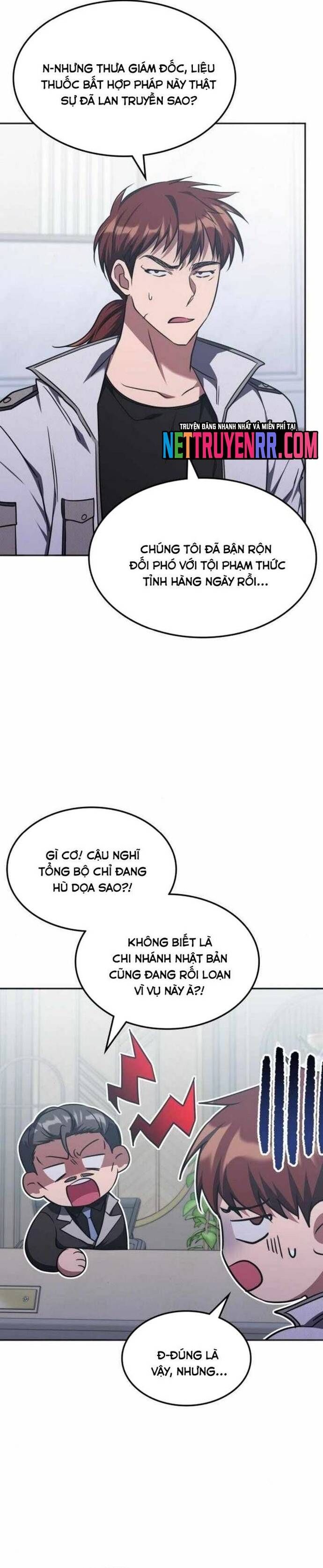 Trị Liệu Sư Quá Mạnh - Chapter 41