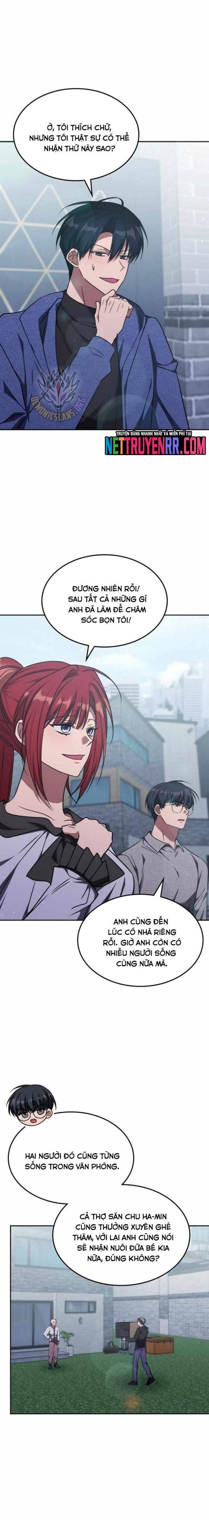 Trị Liệu Sư Quá Mạnh - Chapter 41