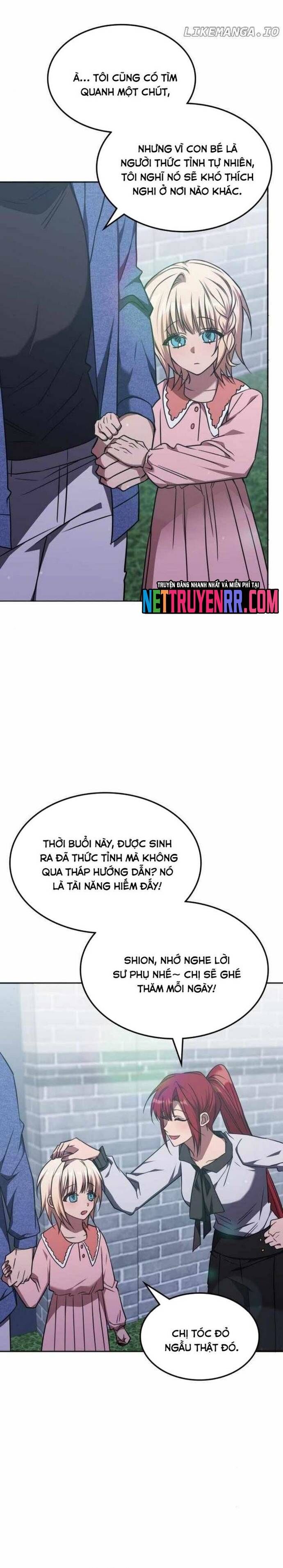 Trị Liệu Sư Quá Mạnh - Chapter 41
