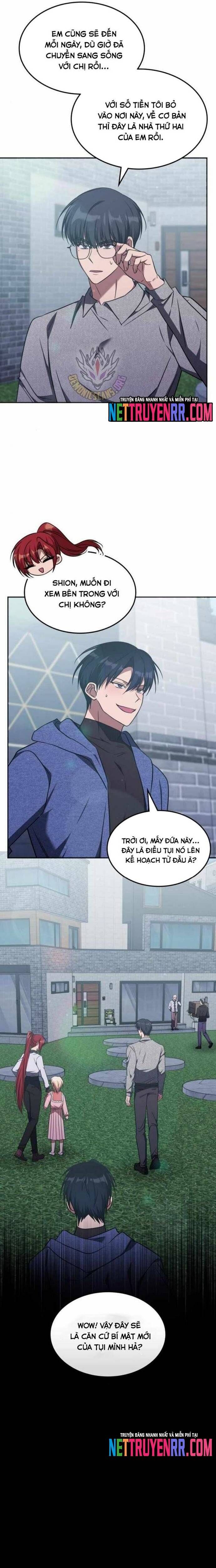 Trị Liệu Sư Quá Mạnh - Chapter 41