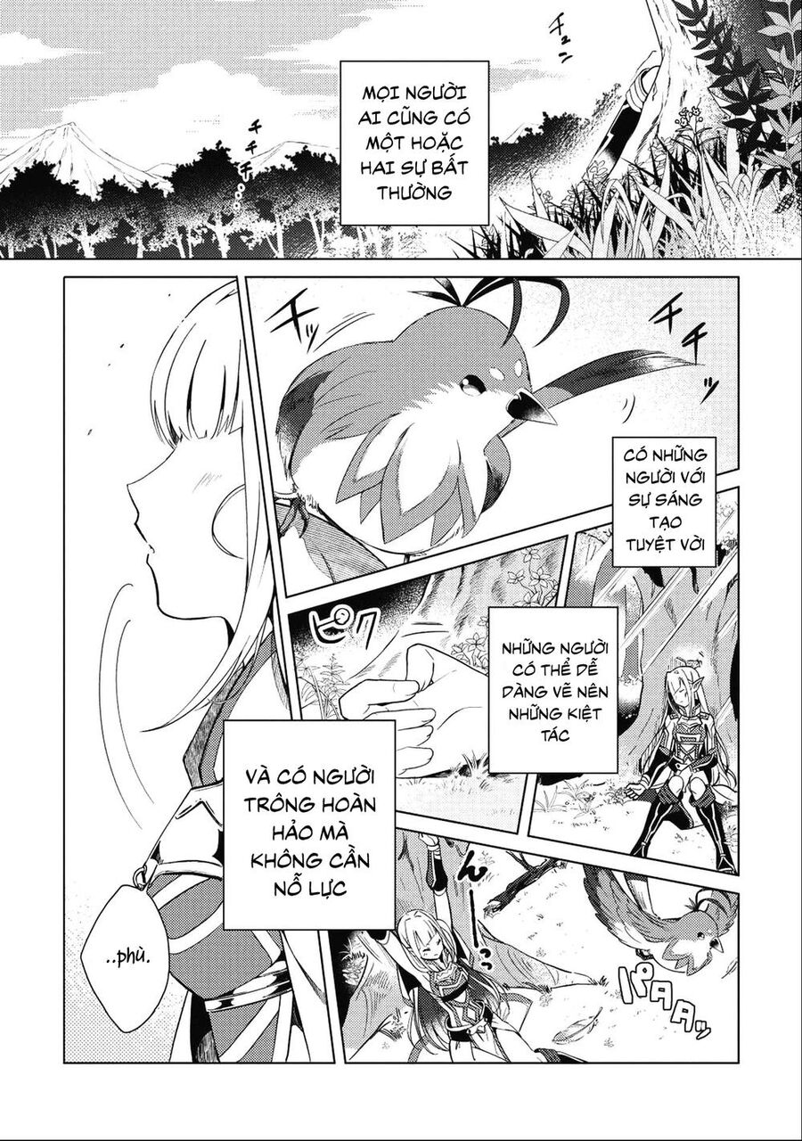 Chào Mừng Đến Với Nhật Bản, Elf San! - Chapter 1