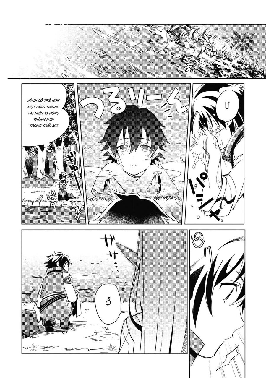 Chào Mừng Đến Với Nhật Bản, Elf San! - Chapter 1