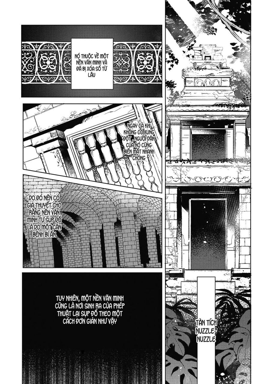 Chào Mừng Đến Với Nhật Bản, Elf San! - Chapter 1