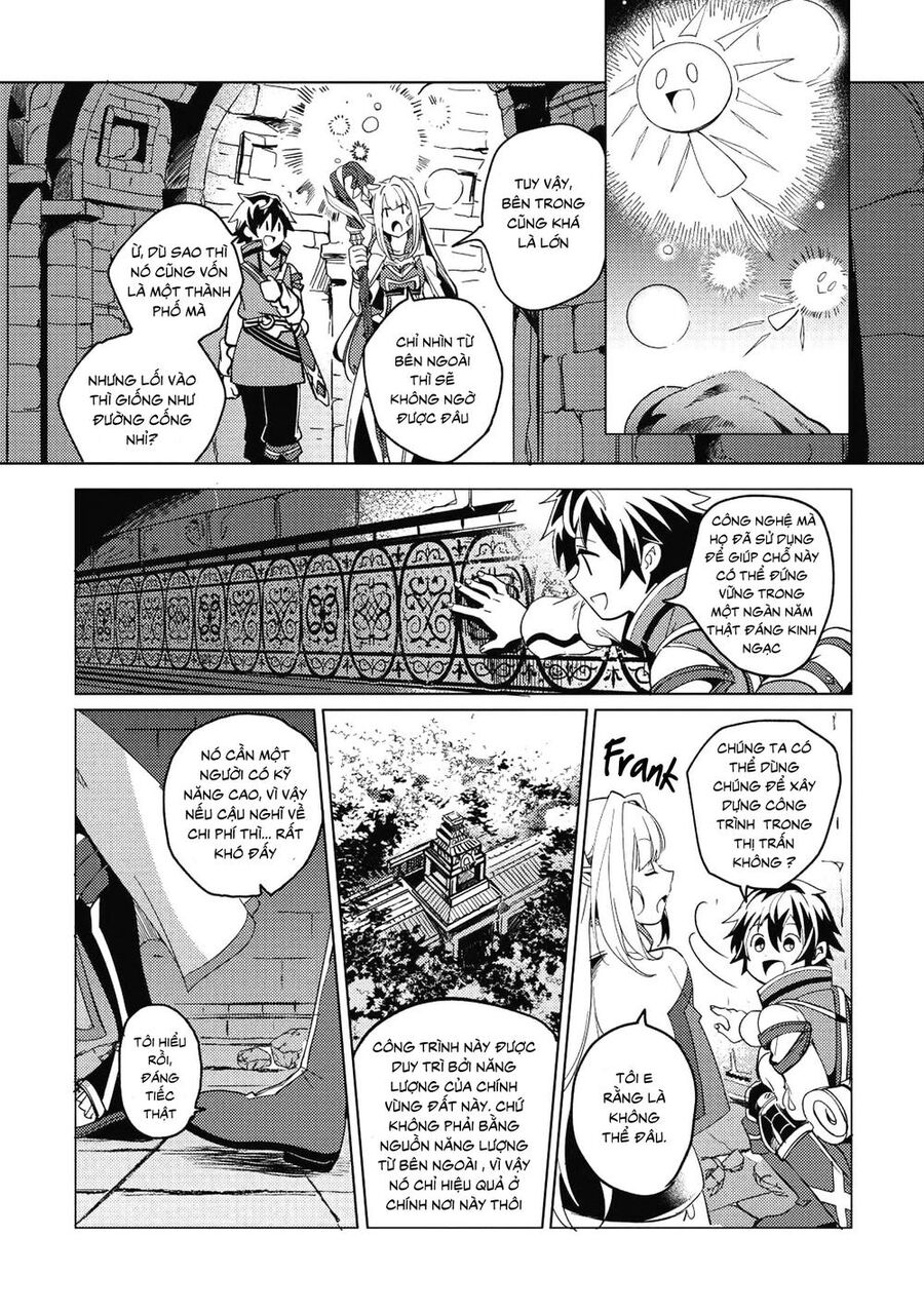 Chào Mừng Đến Với Nhật Bản, Elf San! - Chapter 1