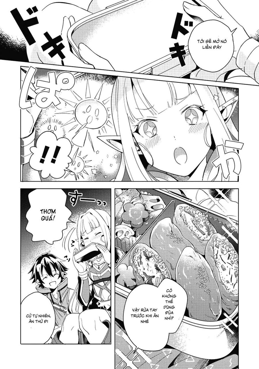 Chào Mừng Đến Với Nhật Bản, Elf San! - Chapter 1