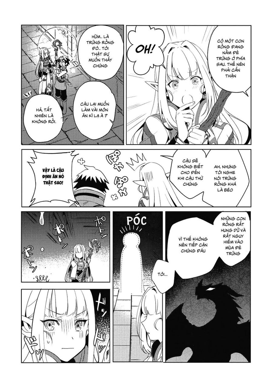 Chào Mừng Đến Với Nhật Bản, Elf San! - Chapter 1