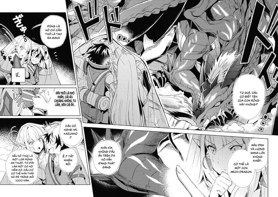 Chào Mừng Đến Với Nhật Bản, Elf San! - Chapter 1