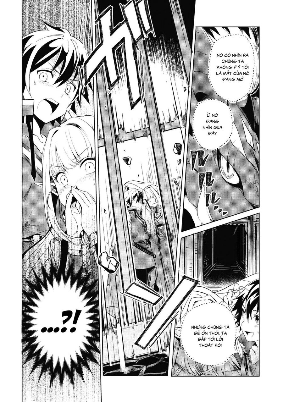 Chào Mừng Đến Với Nhật Bản, Elf San! - Chapter 1