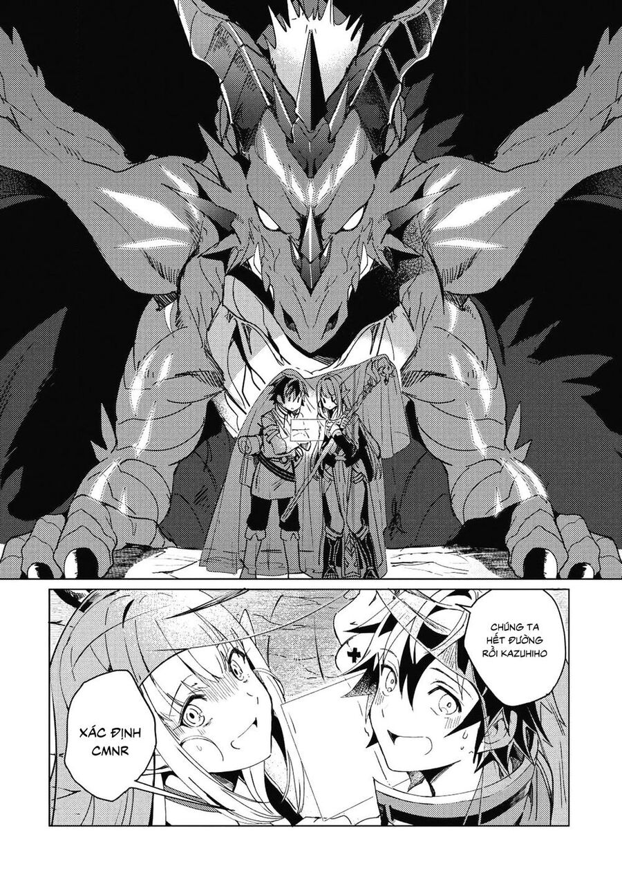 Chào Mừng Đến Với Nhật Bản, Elf San! - Chapter 1