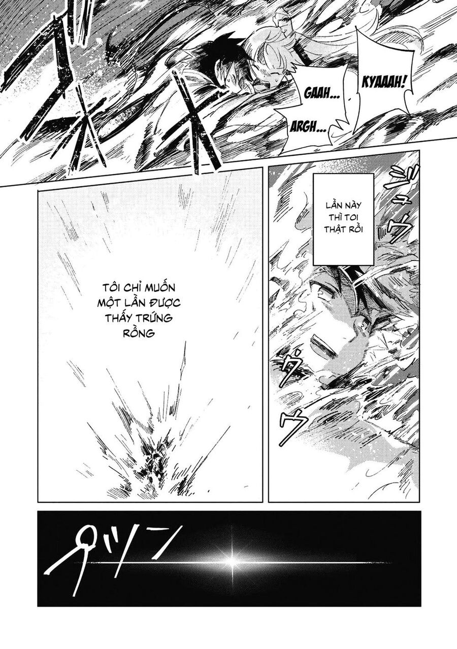 Chào Mừng Đến Với Nhật Bản, Elf San! - Chapter 1