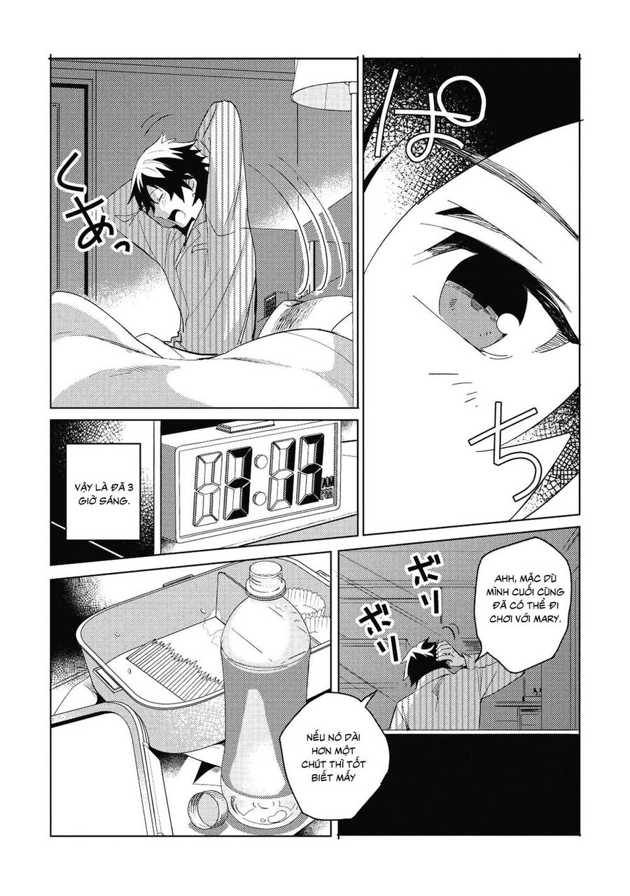 Chào Mừng Đến Với Nhật Bản, Elf San! - Chapter 1