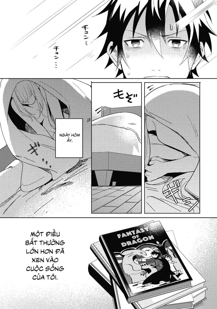 Chào Mừng Đến Với Nhật Bản, Elf San! - Chapter 1